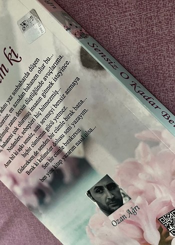 Sensiz O Kadar Bensizim Ki Romanı - Görsel 2