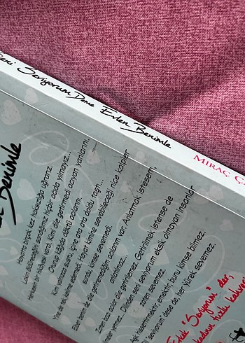 Bana seni seviyorum deme evlen benimle - Görsel 2