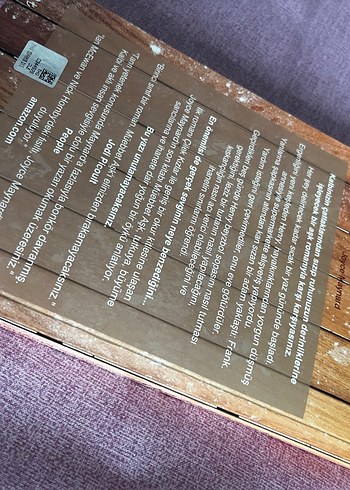 Müebbet aşk kitabı - Görsel 2