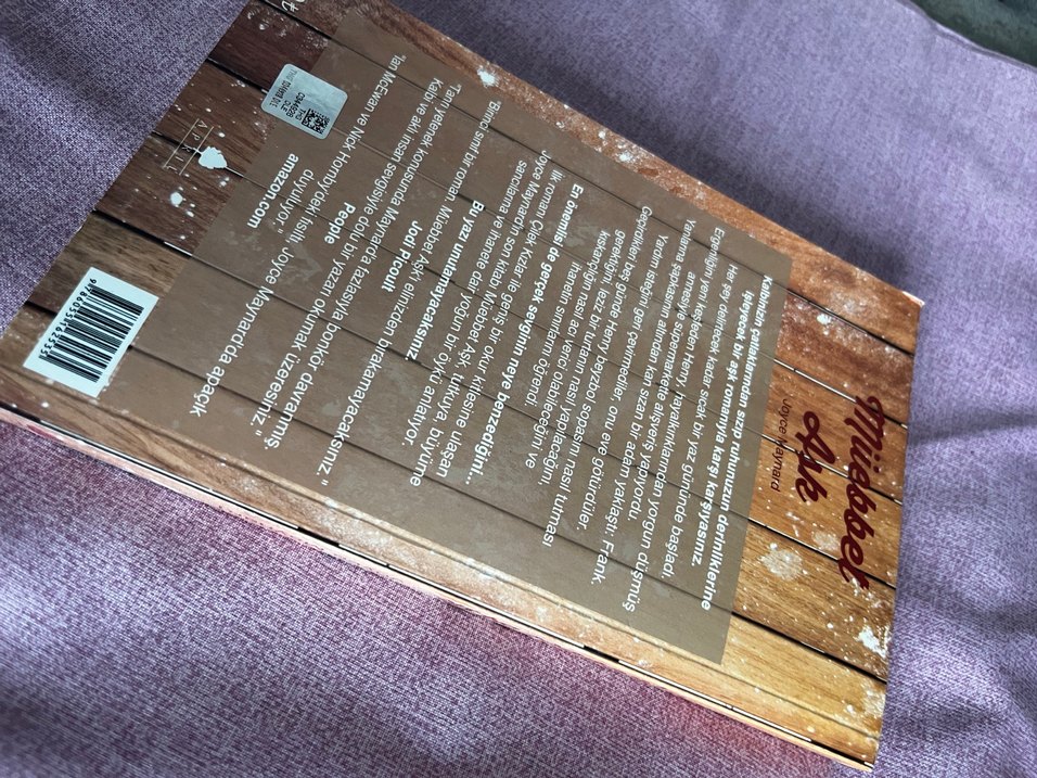 Müebbet aşk kitabı - Görsel 2