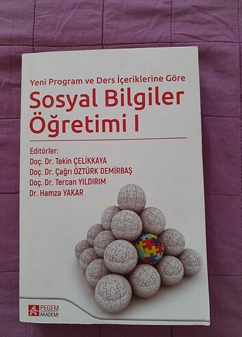 SOSYAL BİLGİLER 