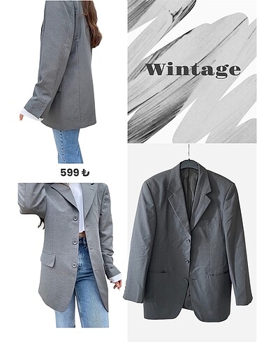 l Beden Blazer ceket