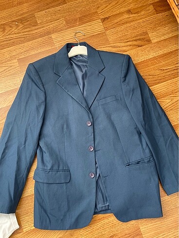Vintage Blazer Ceket