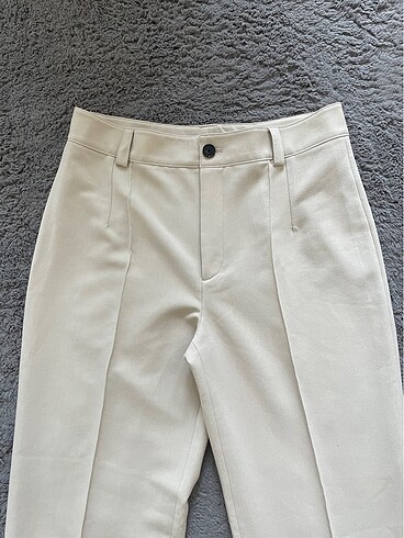xl Beden Zara Kumaş Pantolon