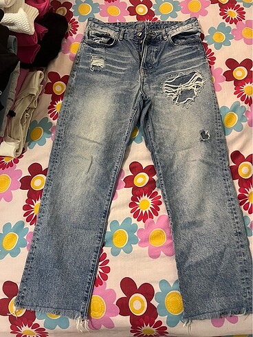 Eskitme model jean