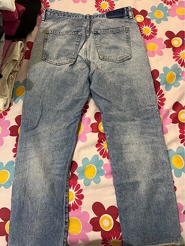 Zara Eskitme model jean