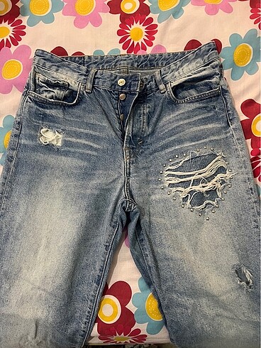 30 Beden Eskitme model jean