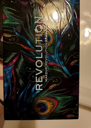 Çok Renkli Koyu Göz Farı Paleti - Görsel 5