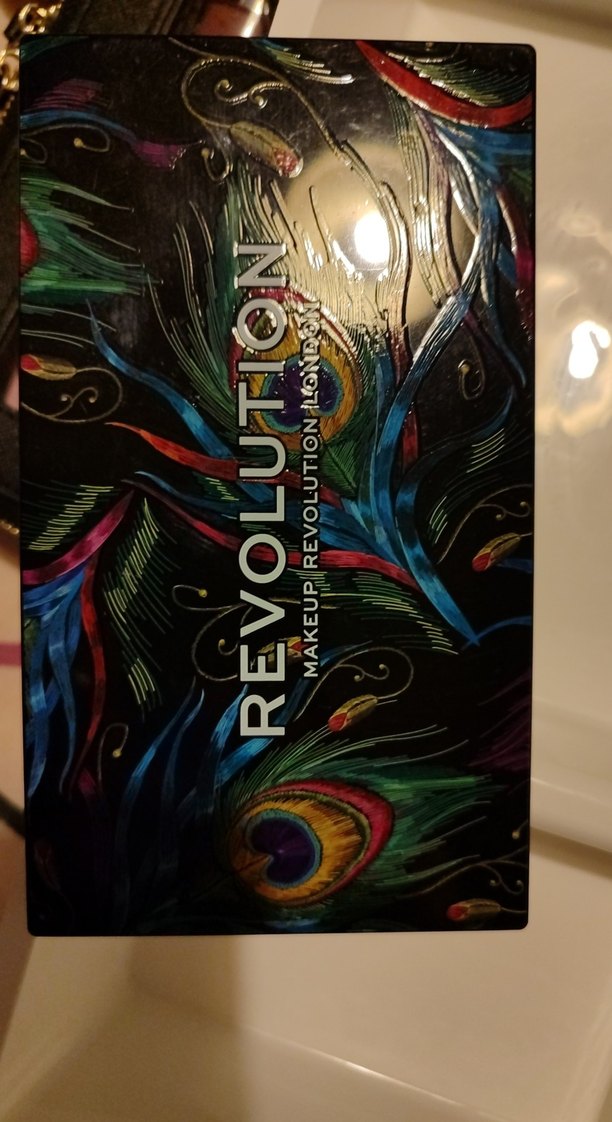 Çok Renkli Koyu Göz Farı Paleti - Görsel 5