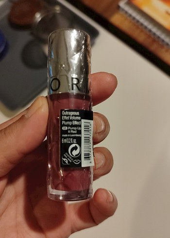 Sephora plump effect Gloss 05 - Görsel 3