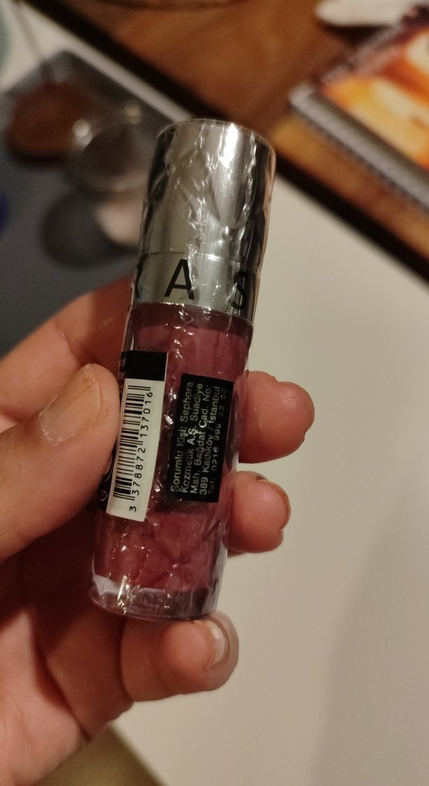 Sephora plump effect Gloss 05 - Görsel 2