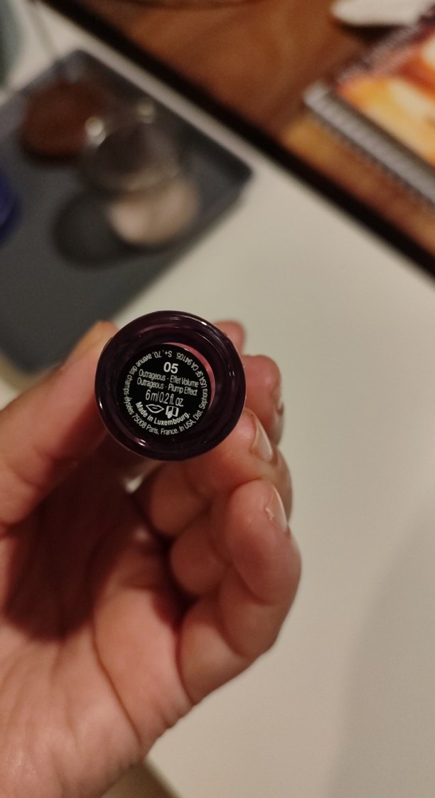 Sephora plump effect Gloss 05 - Görsel 4