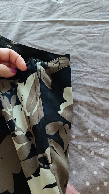 H&M şifon etek - Görsel 10