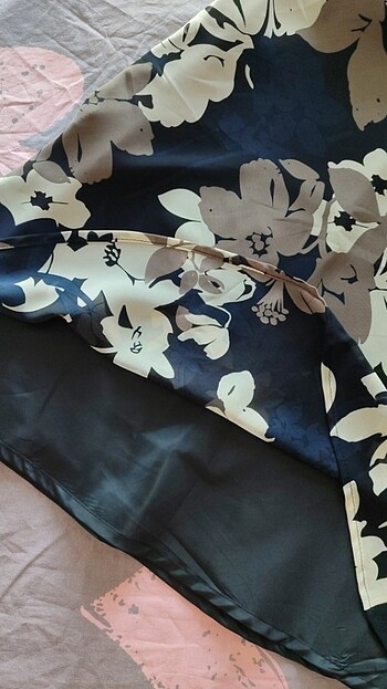 H&M şifon etek - Görsel 11