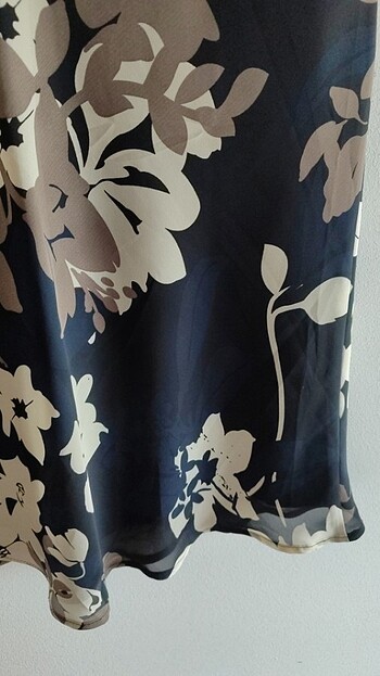 H&M şifon etek - Görsel 4