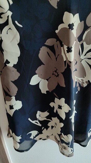 H&M şifon etek - Görsel 5