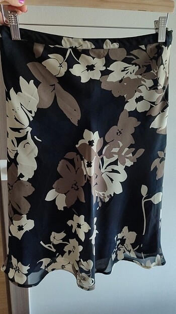 H&M şifon etek - Görsel 8