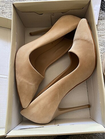 40 Beden #zara #topuklu ayakkabı #stiletto
