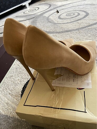 Diğer #zara #topuklu ayakkabı #stiletto