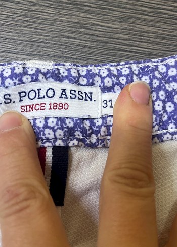 Beyaz  Kumaş Pantolon Midi Boy - Görsel 4