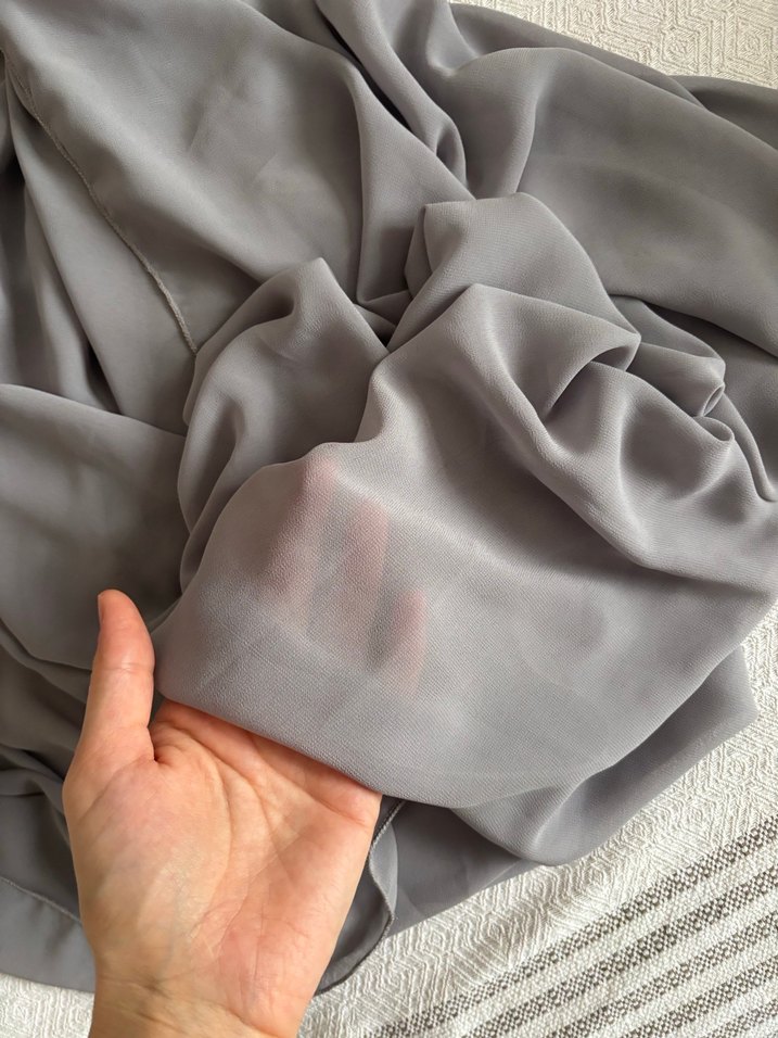 Şifon şal - Görsel 3