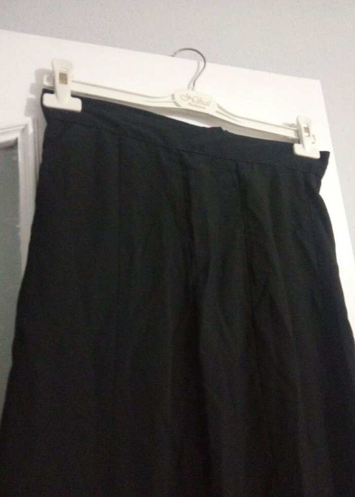 Uzun tesettür etek  - Görsel 2