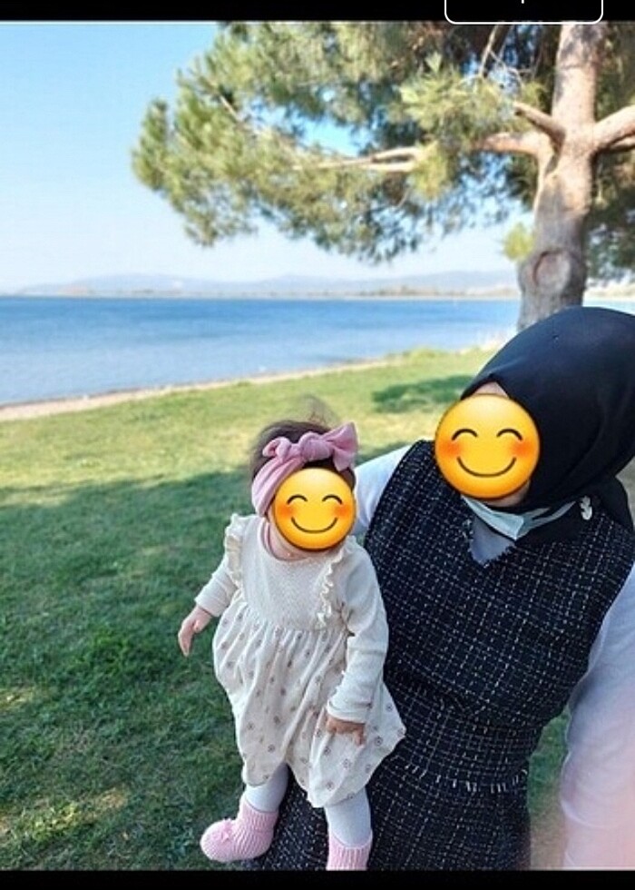 Tüvit tesettür jile - Görsel 4