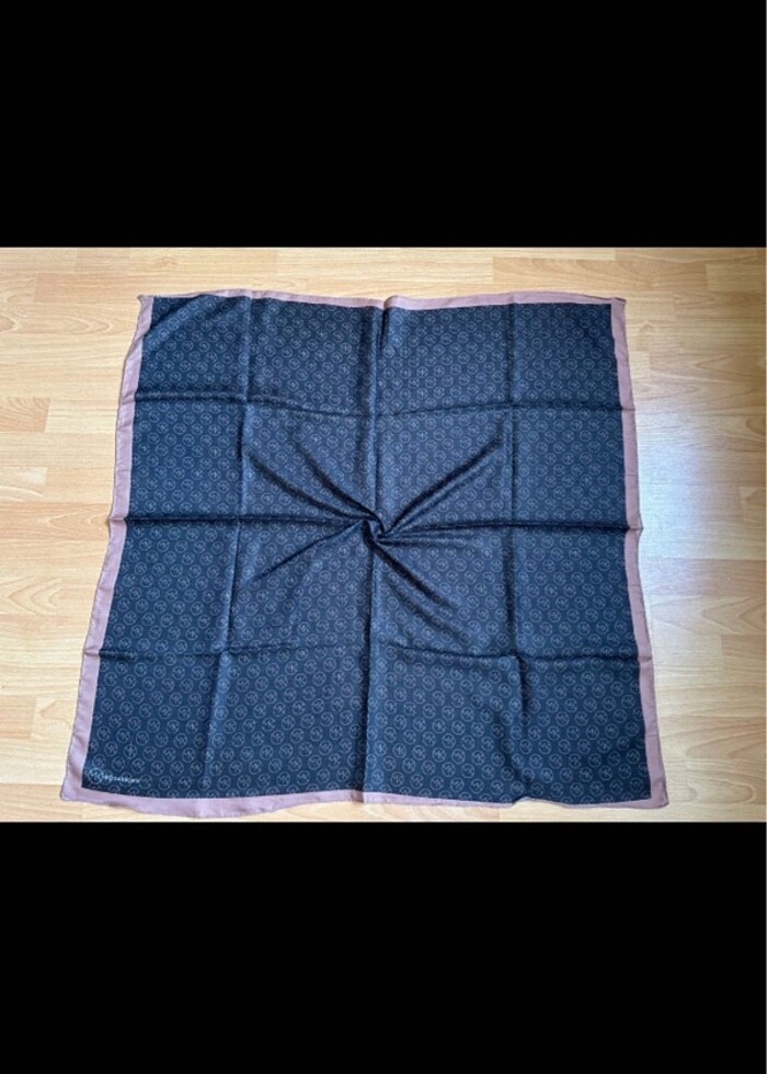 Modakaşmir Pamuk eşarp - Görsel 2