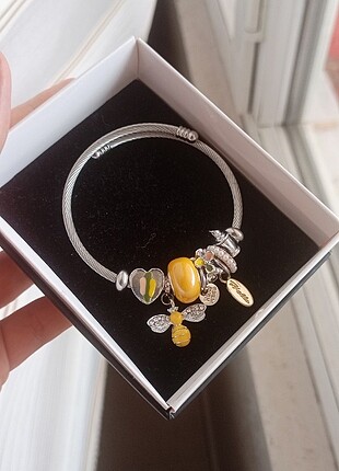 Pandora charm bileklik