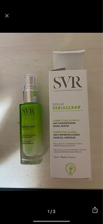 svr serum