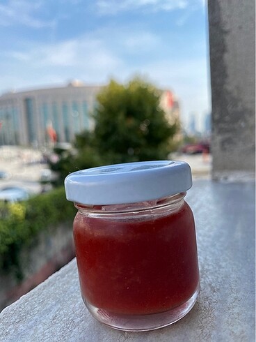 Diğer Ev yapımı kırmızı kantoron