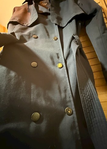 Trençkot - Görsel 4