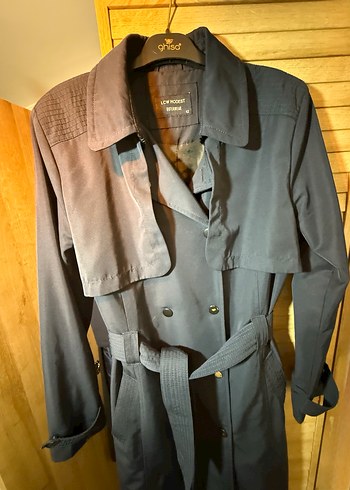 Trençkot - Görsel 2