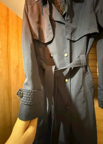 Trençkot - Görsel 3