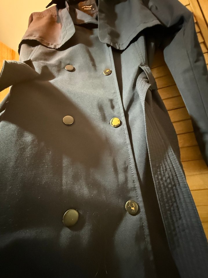 Trençkot - Görsel 4