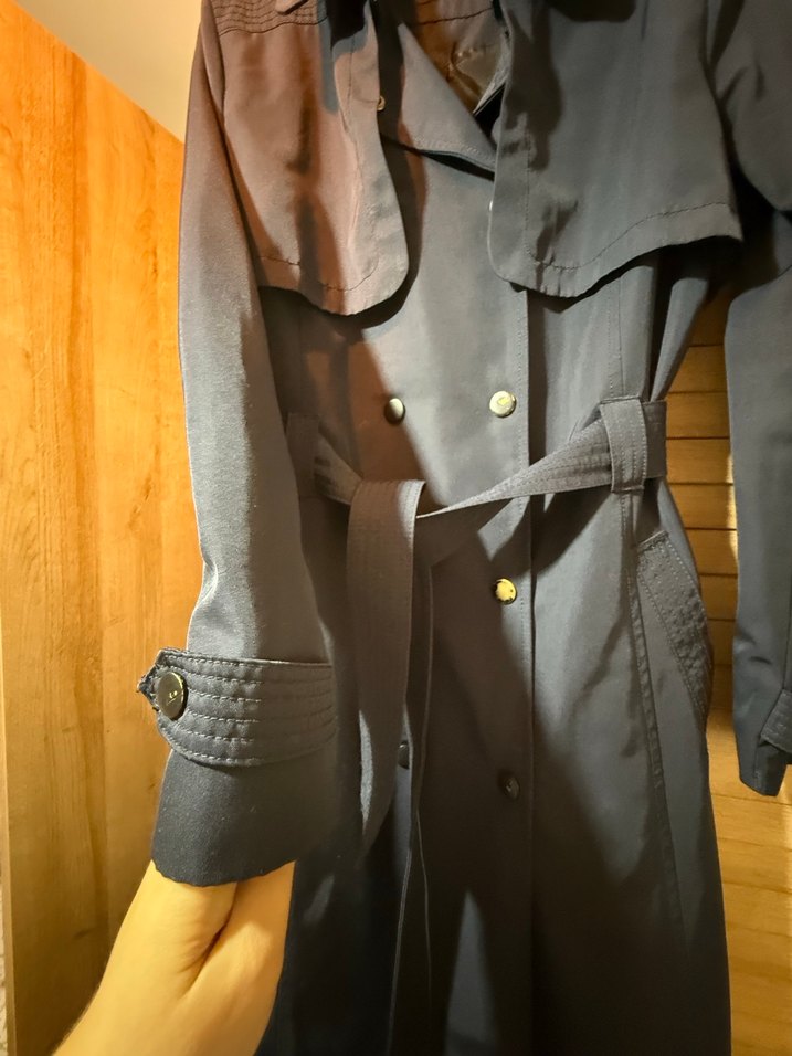 Trençkot - Görsel 3