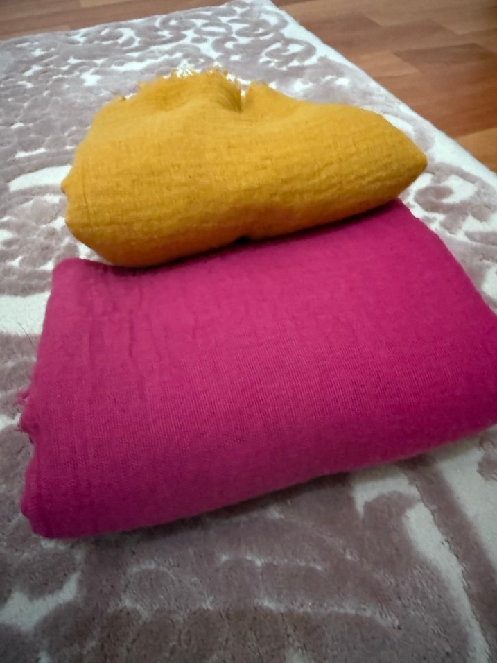 Bürümcük Şal - Görsel 2