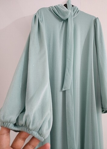 Melike Tatar Elbise - Görsel 5