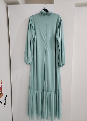 Melike Tatar Elbise - Görsel 6