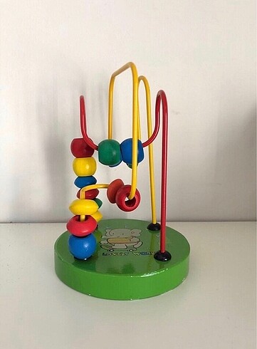  Beden 100lü 6cm top ve helezon