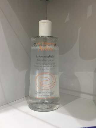 Diğer Avene Temizleme Losyonu