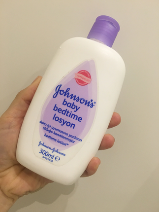 Johnson's baby 