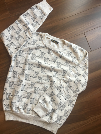 Tilkili sweatshirt