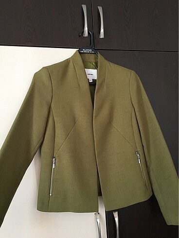 Blazer ceket