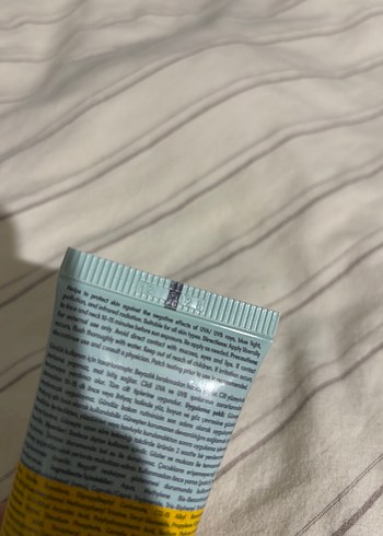 Cyrene Cica Mineral SPF 50 Hibrit Güneş Kremi - Görsel 3