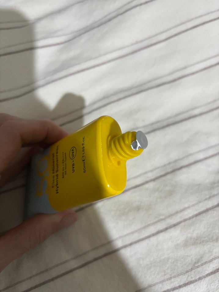 Cyrene Cica Mineral SPF 50 Hibrit Güneş Kremi - Görsel 2