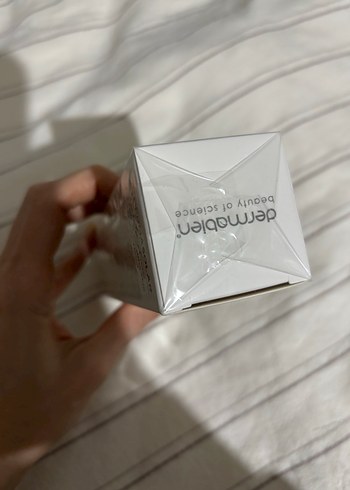 Dermabien Dermasolar SPF30 Yağlı Hassas Ciltler İçin Güneş Kremi - Görsel 2