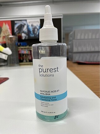 The Purest Solutions Glycolic Acid %5 Tonik