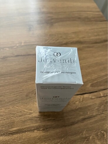 Diğer Jeuvenile Copper Peptit (Bakır Peptit) Serumu