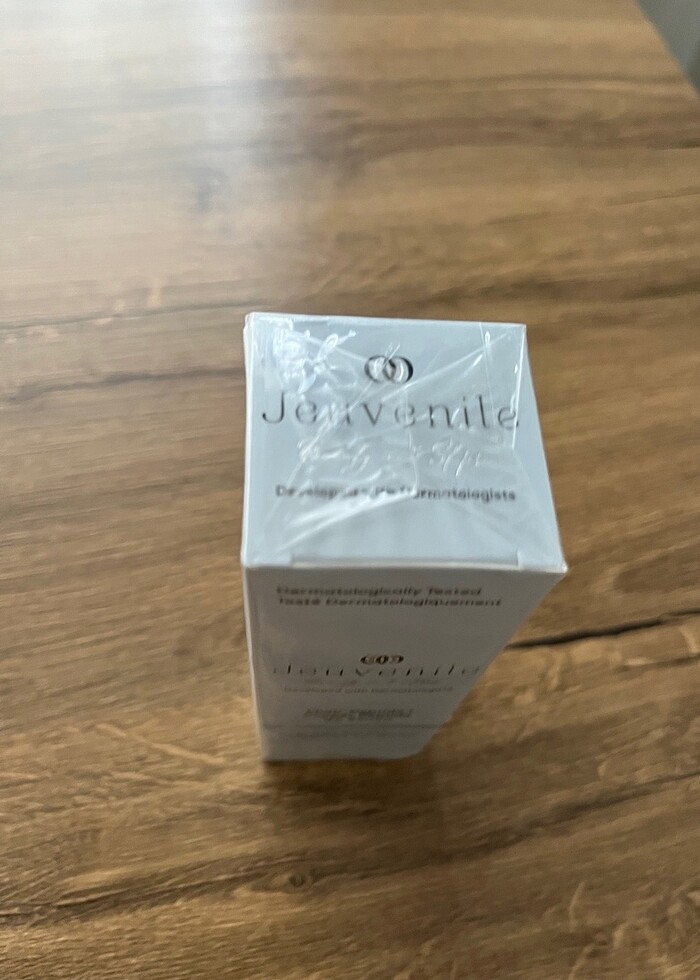 Jeuvenile Copper Peptit (Bakır Peptit) Serumu - Görsel 2